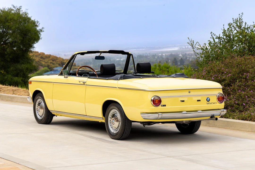 1970 BMW 1600 & 1602 - Image 25 of 31