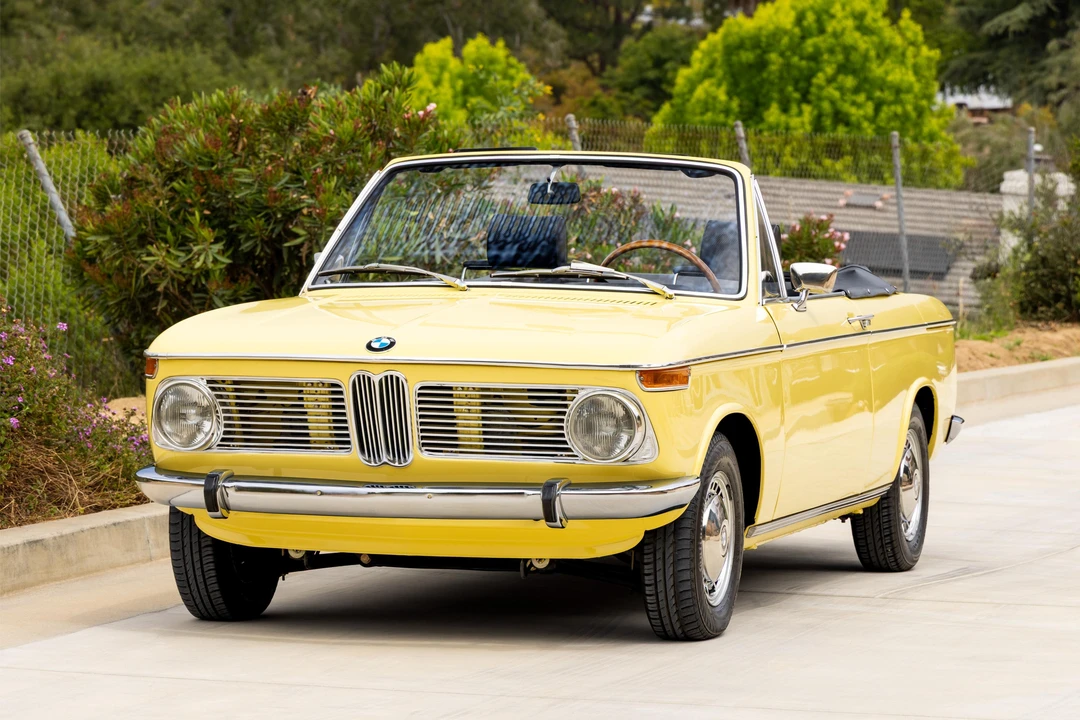 1970 BMW 1600 & 1602 - Image 13 of 31