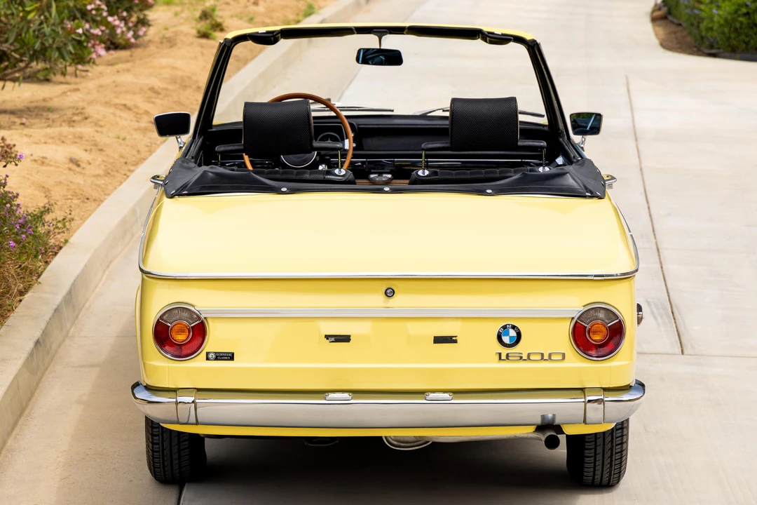 1970 BMW 1600 & 1602 - Image 28 of 31