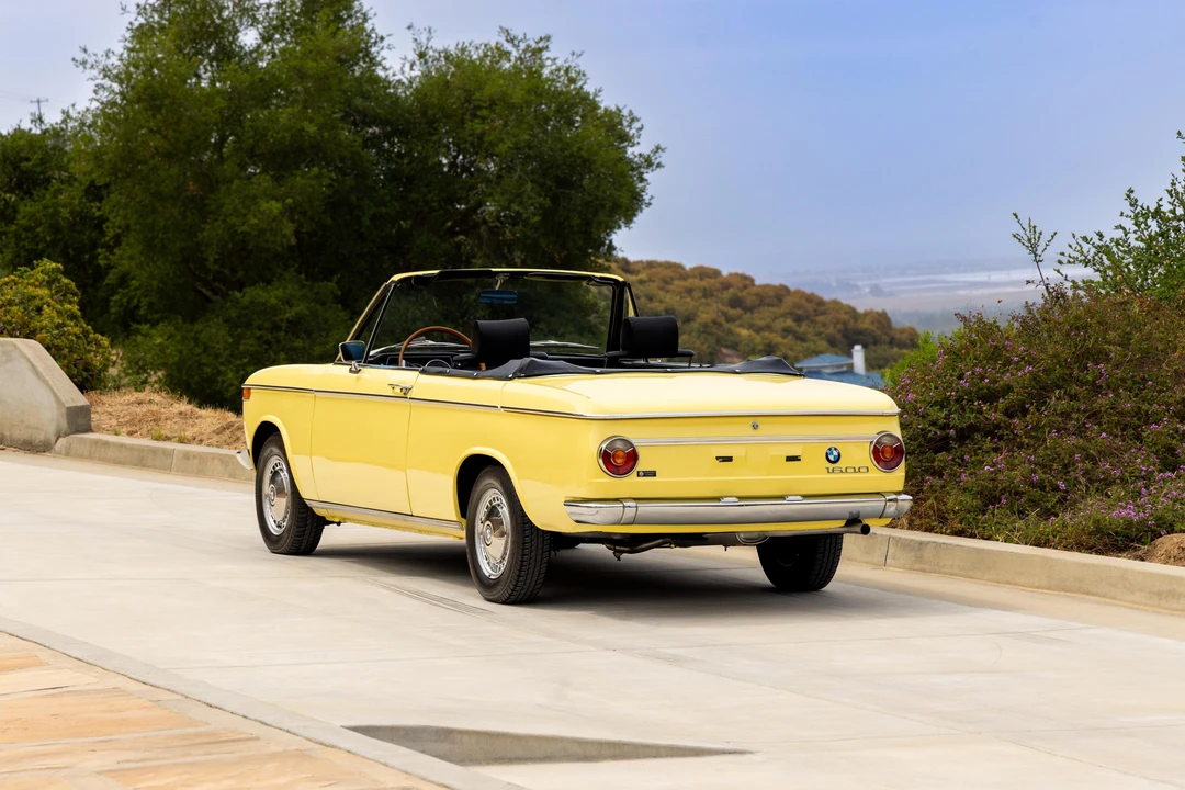1970 BMW 1600 & 1602 - Image 26 of 31