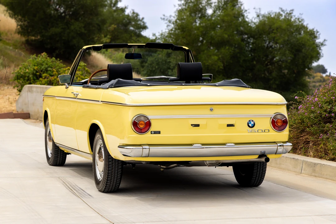 1970 BMW 1600 & 1602 - Image 27 of 31