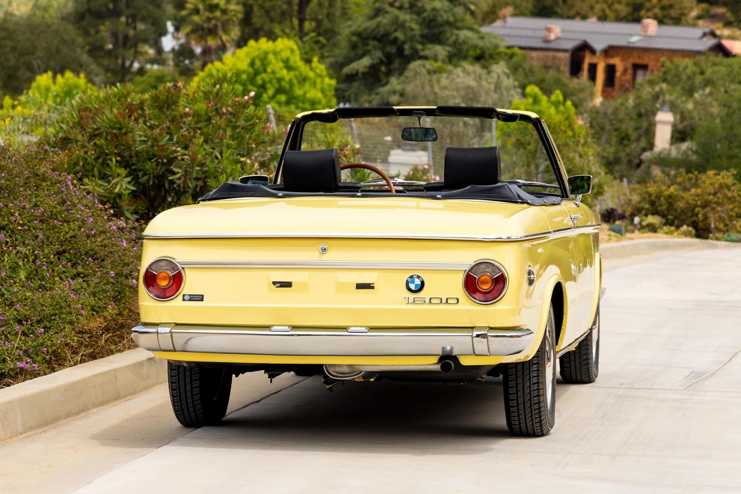 1970 BMW 1600 & 1602 - Image 31 of 31