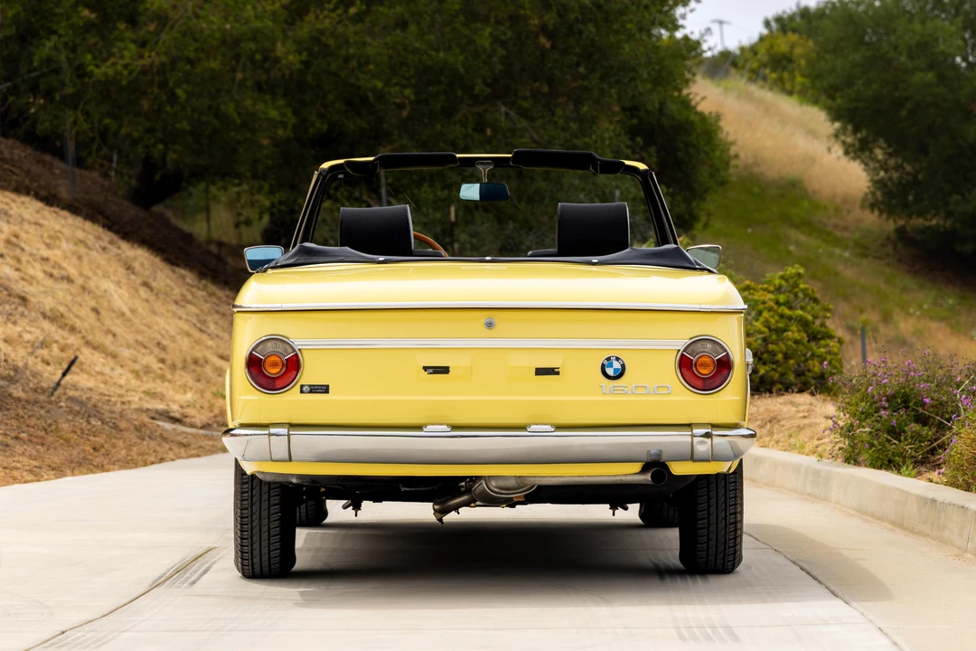 1970 BMW 1600 & 1602 - Image 29 of 31