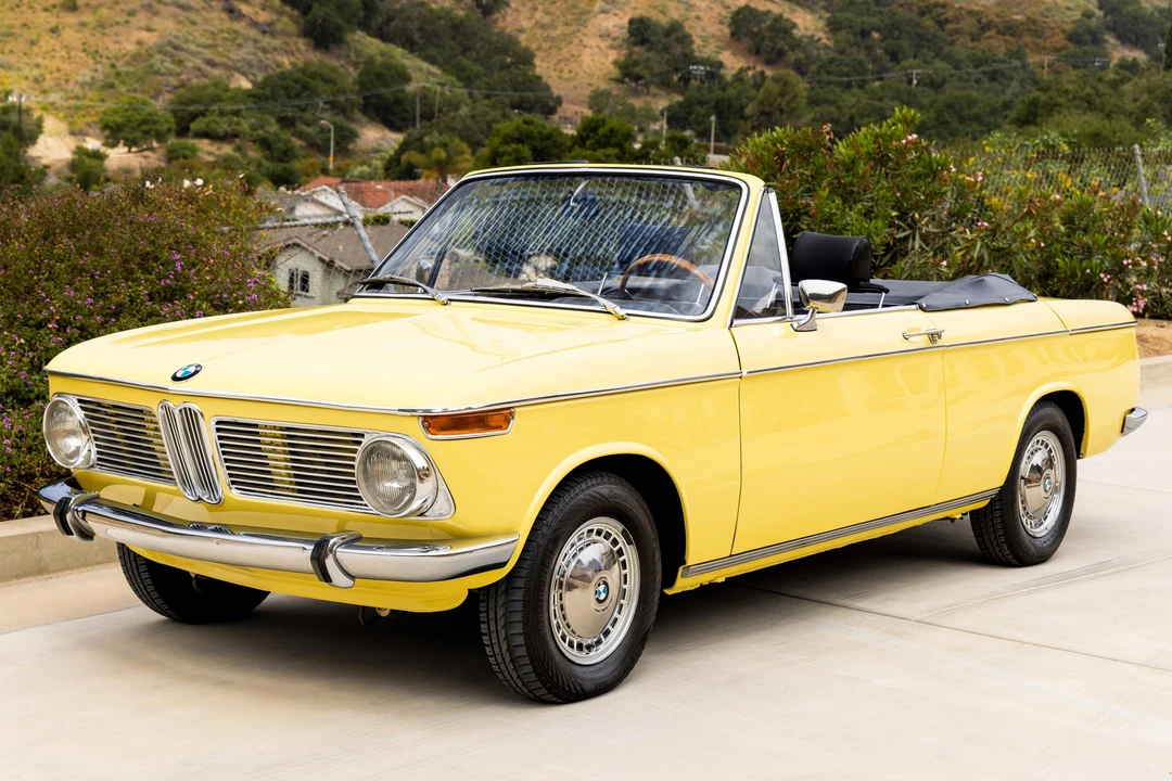 1970 BMW 1600 & 1602 - Image 17 of 31