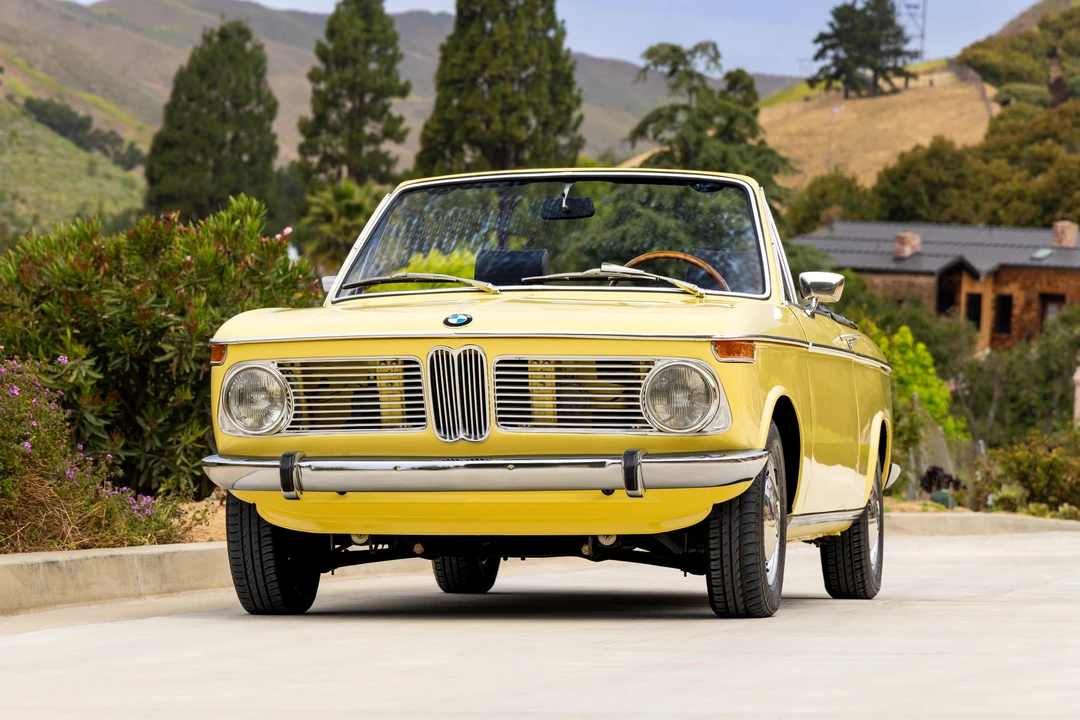 1970 BMW 1600 & 1602 - Image 12 of 31