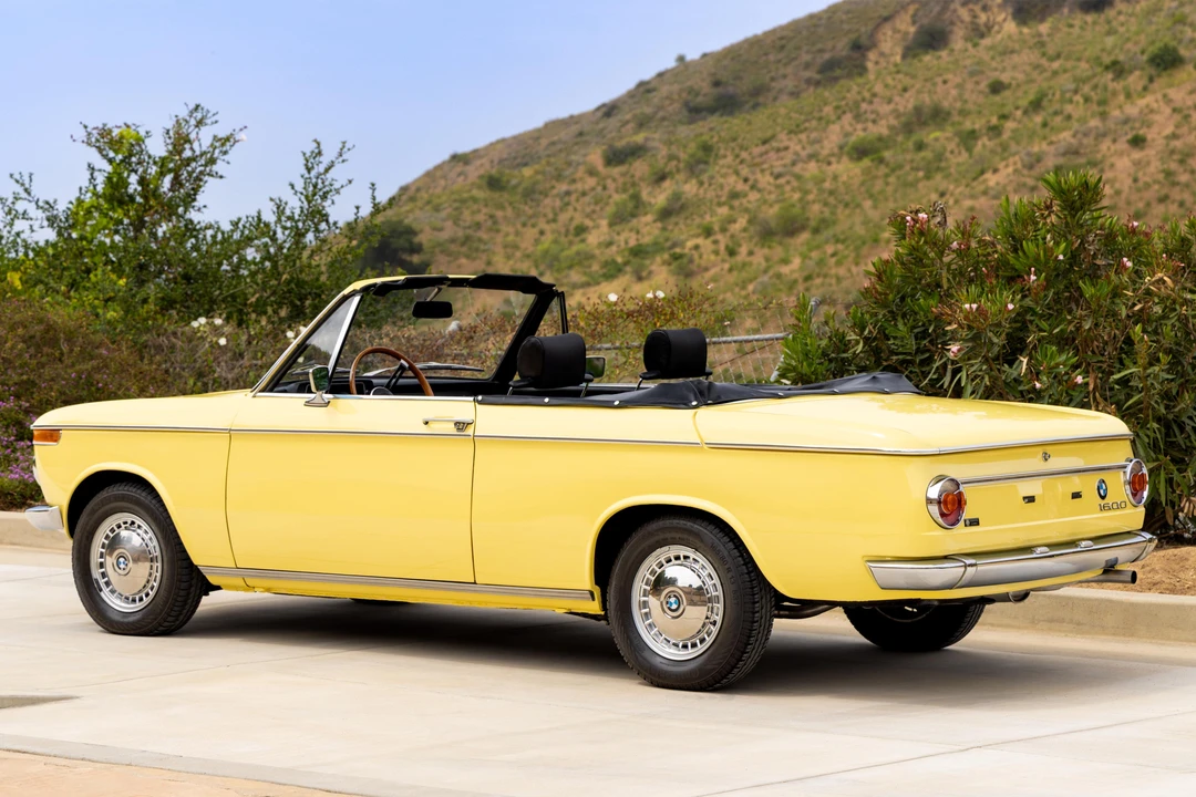 1970 BMW 1600 & 1602 - Image 23 of 31