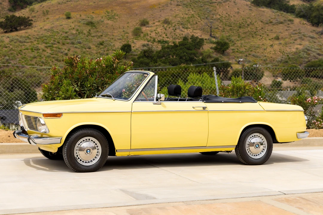 1970 BMW 1600 & 1602 - Image 18 of 31