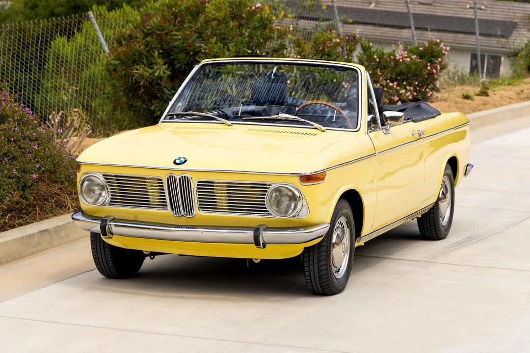 1970 BMW 1600 & 1602 - Image 14 of 31