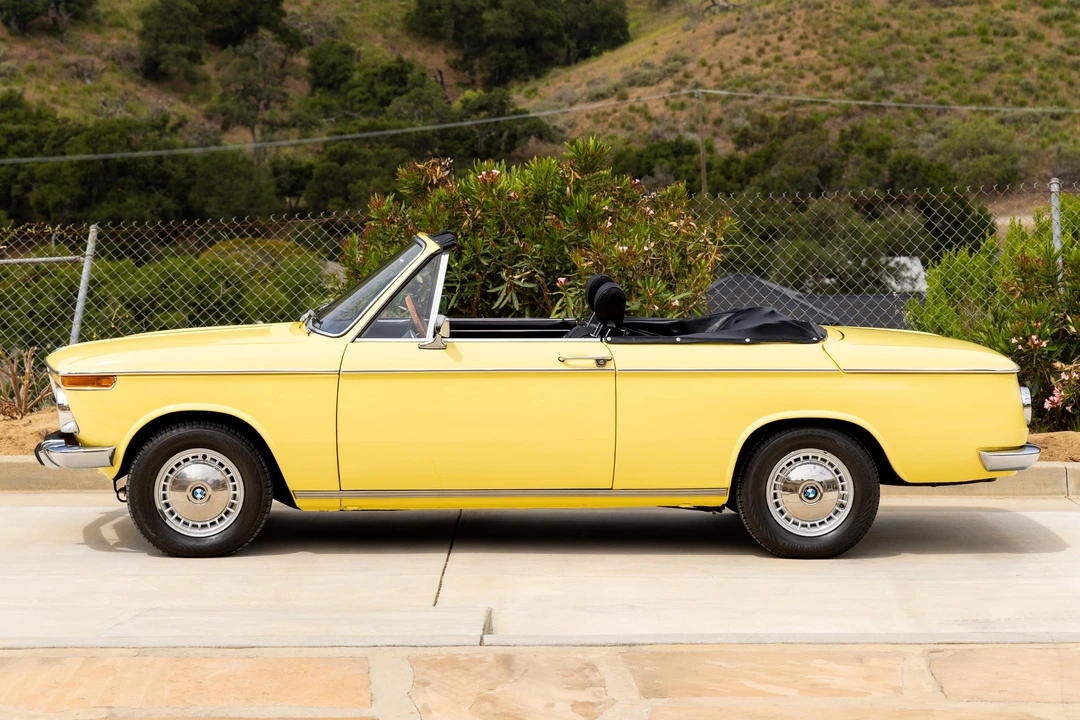 1970 BMW 1600 & 1602 - Image 19 of 31