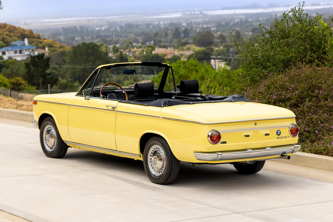 1970 BMW 1600 & 1602 - Image 24 of 31