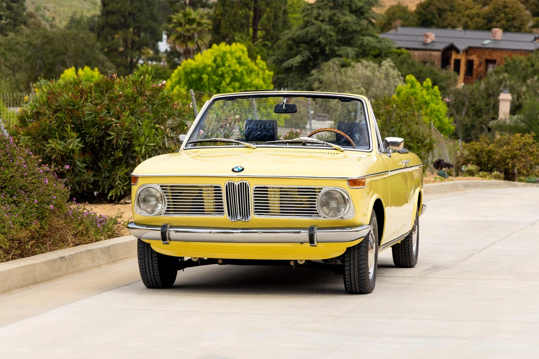 1970 BMW 1600 & 1602 - Image 11 of 31