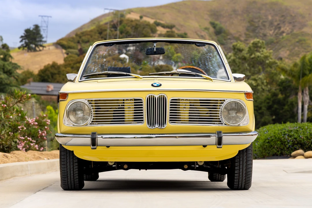 1970 BMW 1600 & 1602 - Image 10 of 31