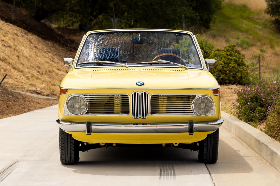 1970 BMW 1600 & 1602 - Image 8 of 31