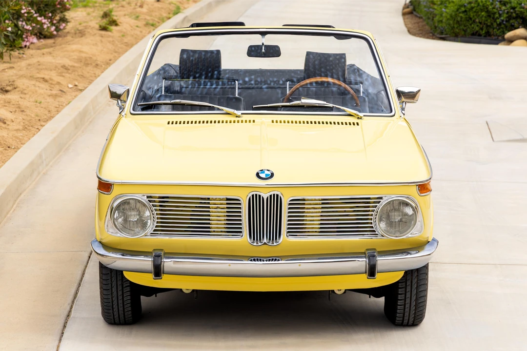 1970 BMW 1600 & 1602 - Image 7 of 31
