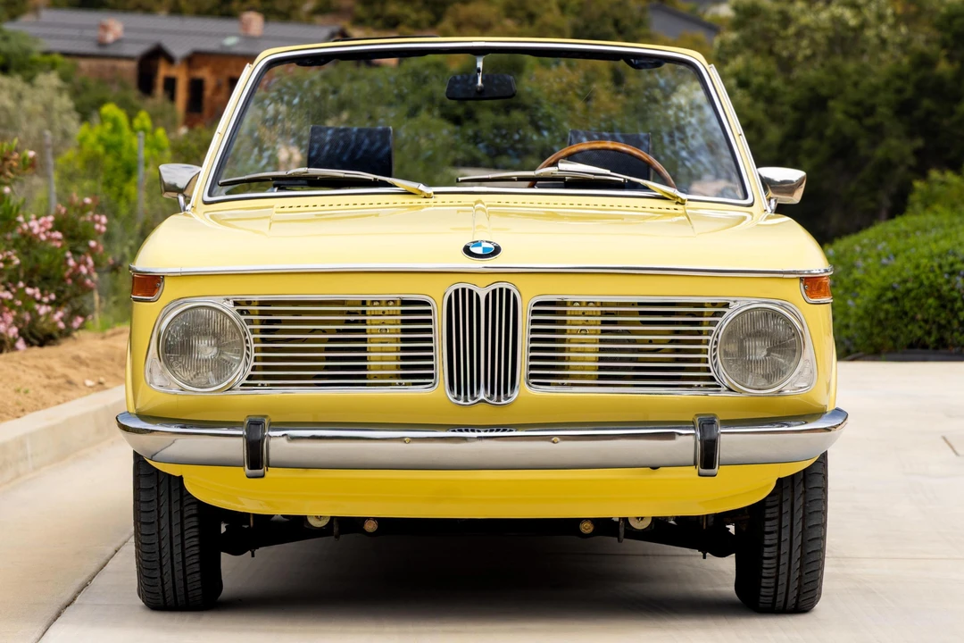 1970 BMW 1600 & 1602 - Image 2 of 31