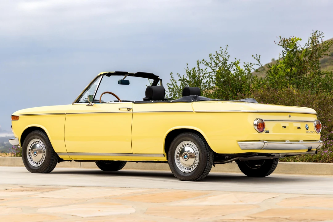 1970 BMW 1600 & 1602 - Image 4 of 31