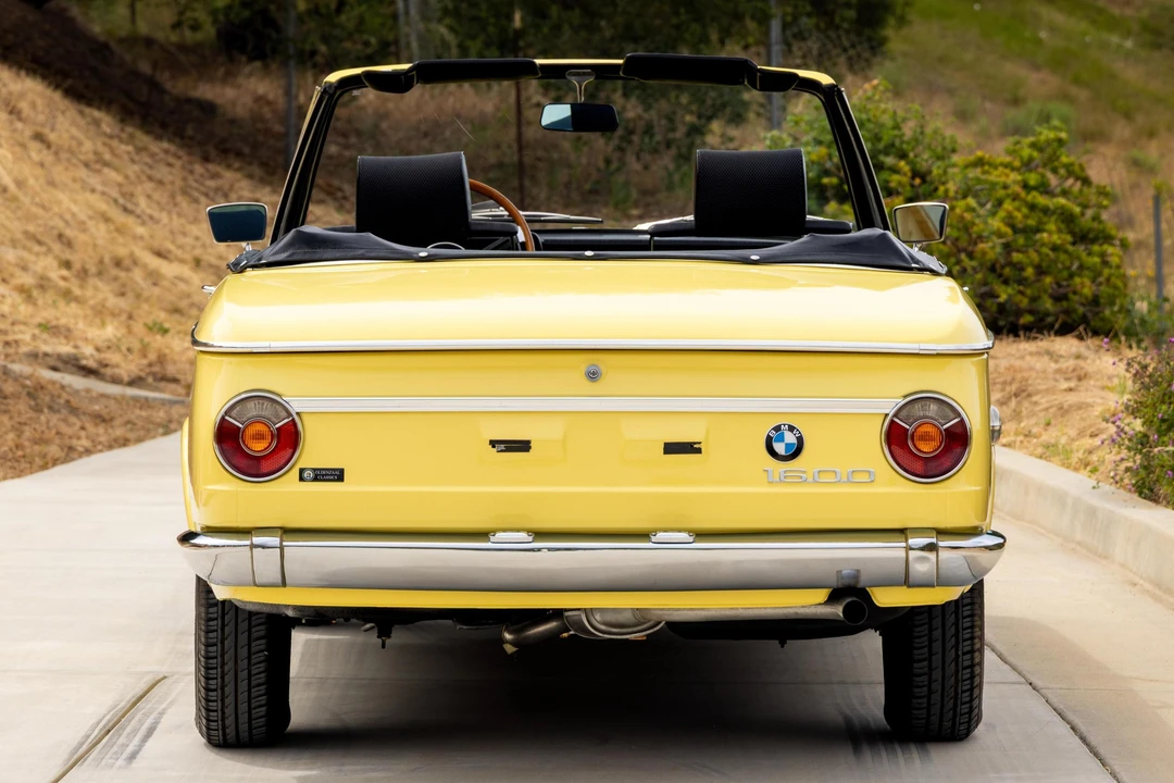 1970 BMW 1600 & 1602 - Image 5 of 31