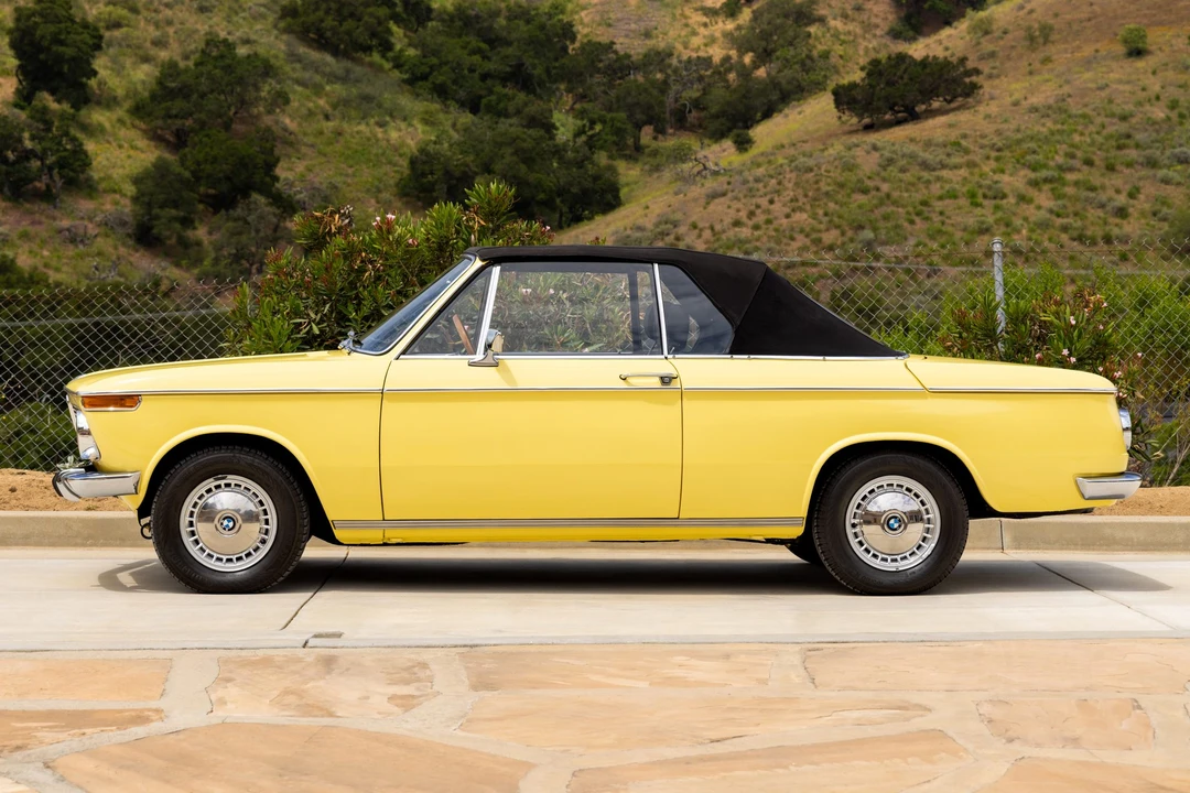 1970 BMW 1600 & 1602 - Image 12 of 31