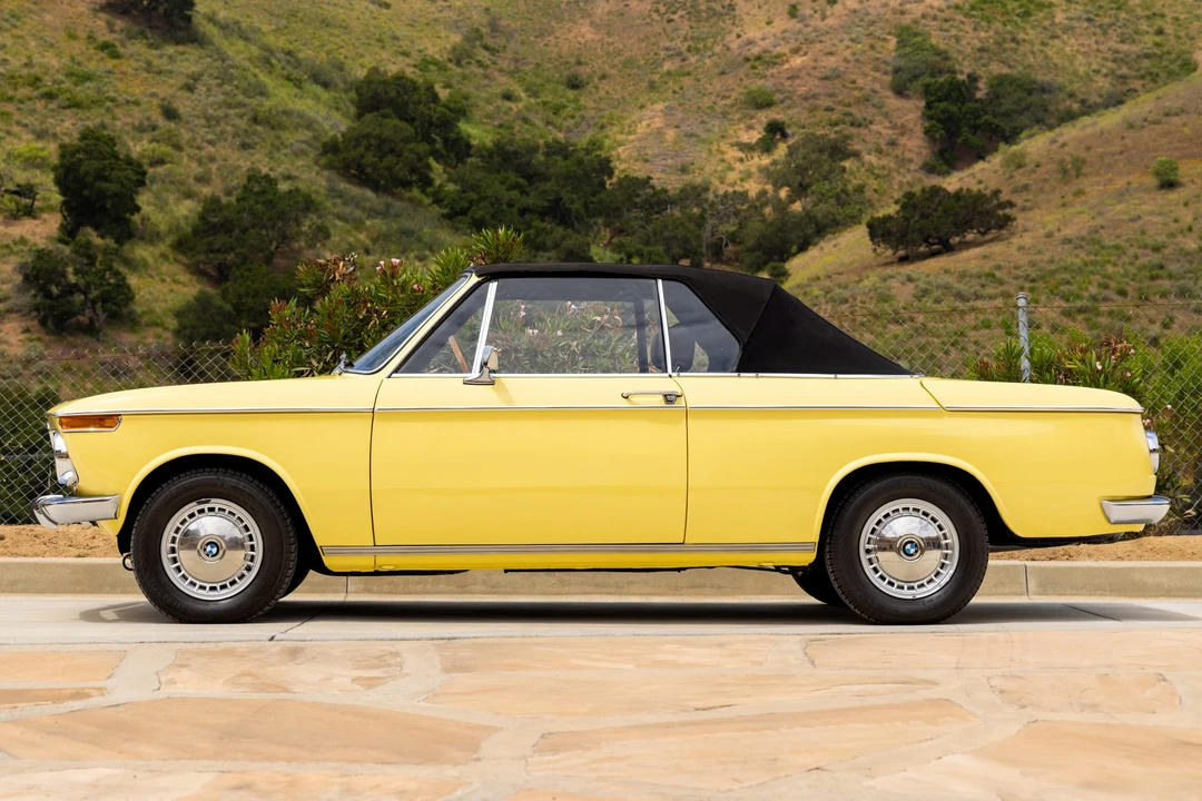 1970 BMW 1600 & 1602 - Image 13 of 31