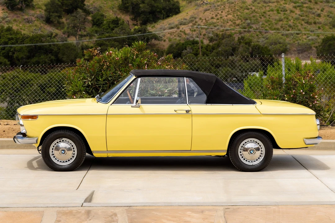 1970 BMW 1600 & 1602 - Image 14 of 31