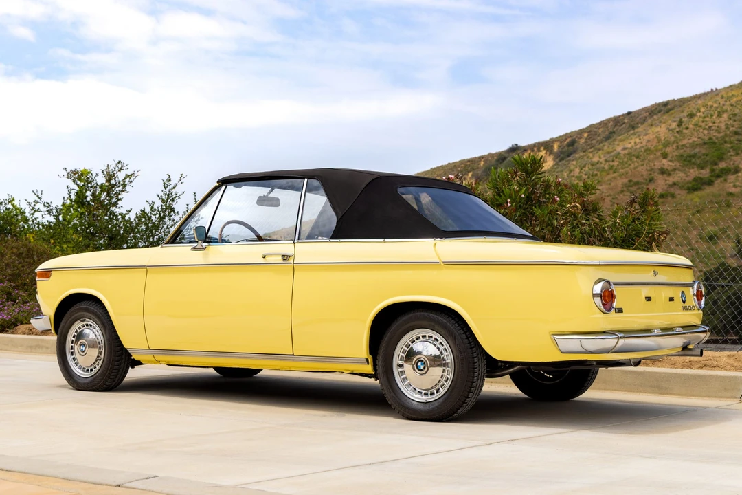 1970 BMW 1600 & 1602 - Image 19 of 31
