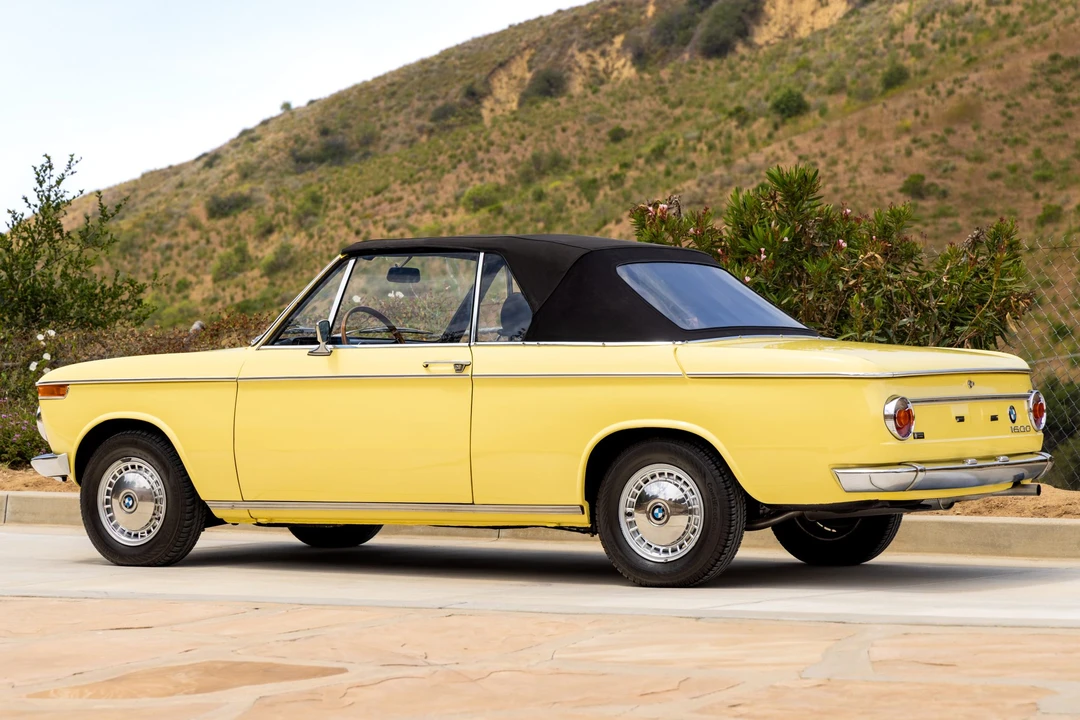 1970 BMW 1600 & 1602 - Image 16 of 31