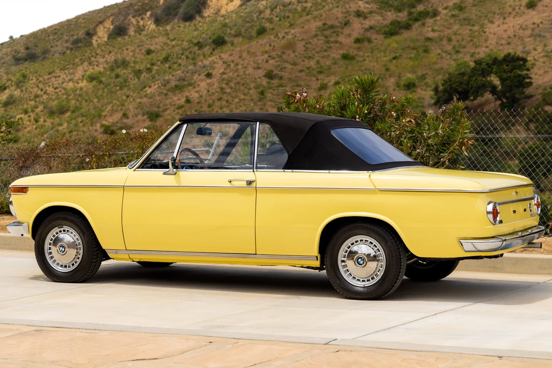 1970 BMW 1600 & 1602 - Image 15 of 31