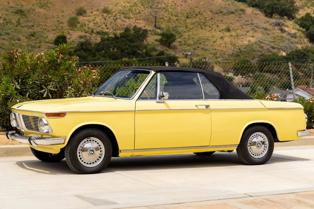 1970 BMW 1600 & 1602 - Image 11 of 31