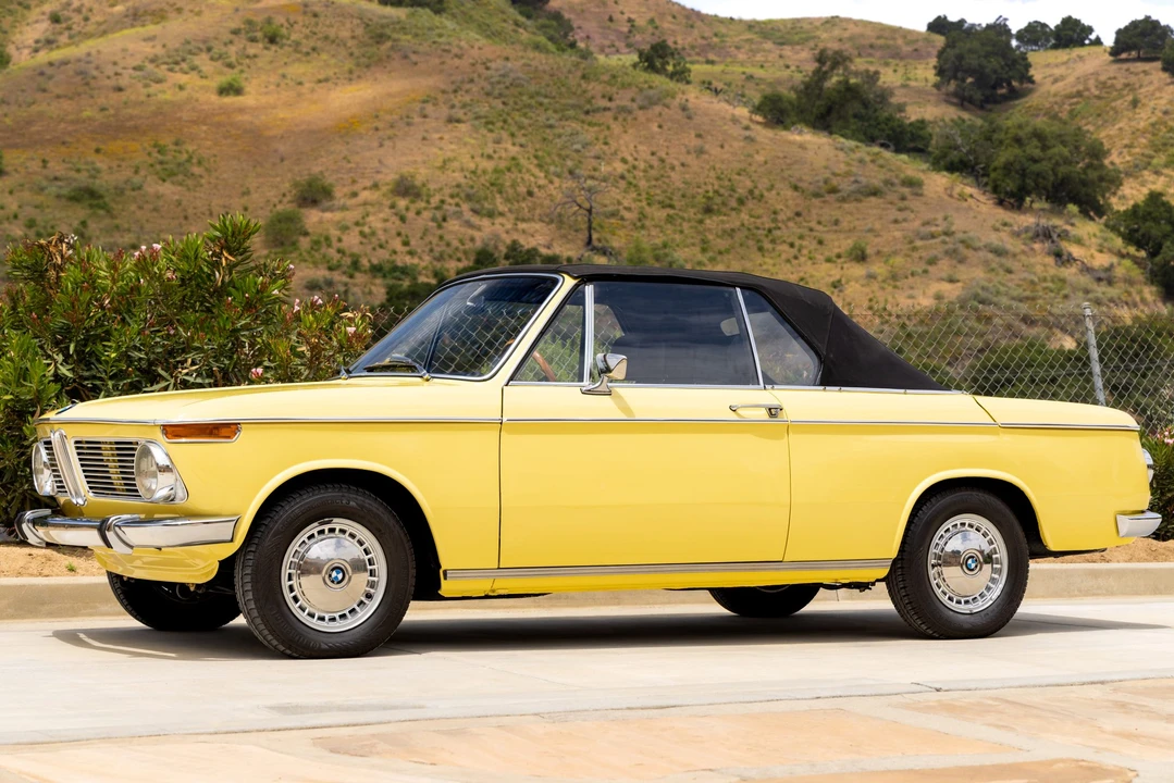 1970 BMW 1600 & 1602 - Image 10 of 31