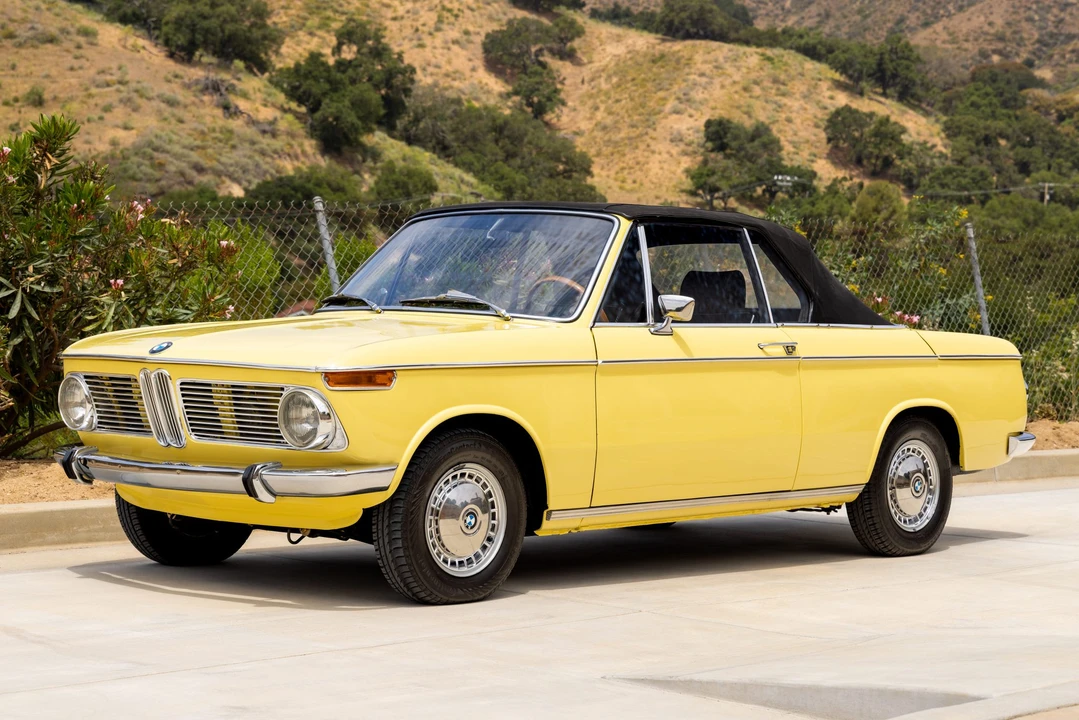 1970 BMW 1600 & 1602 - Image 9 of 31