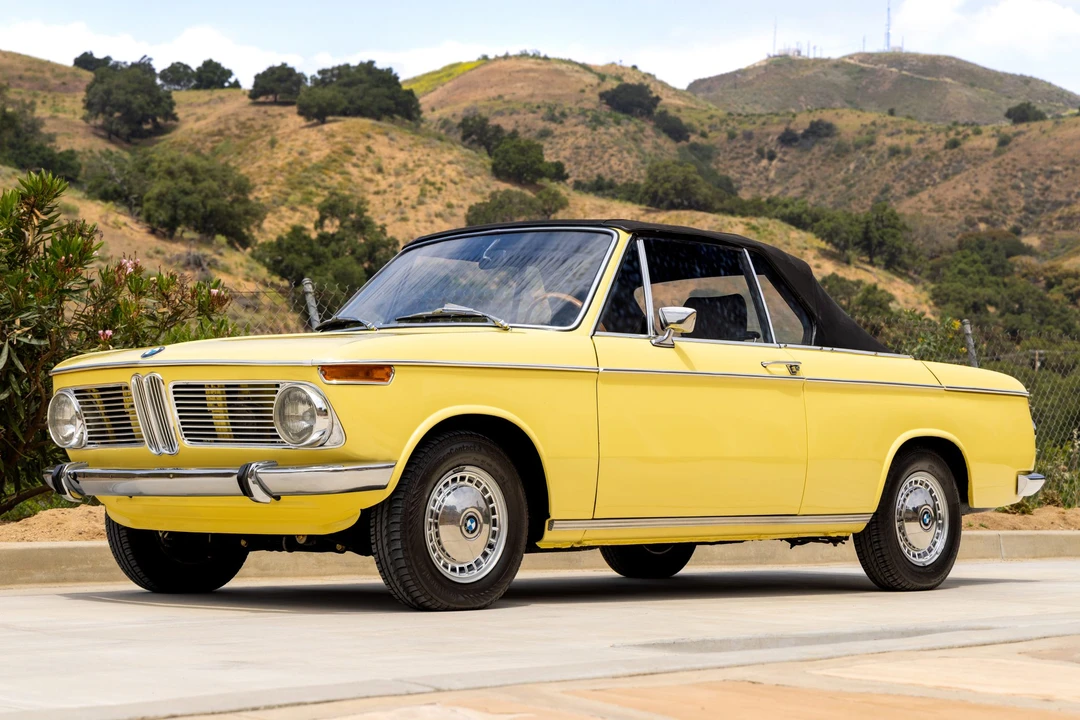 1970 BMW 1600 & 1602 - Image 8 of 31