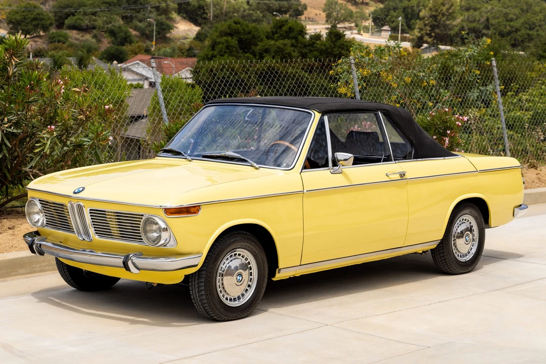 1970 BMW 1600 & 1602 - Image 7 of 31