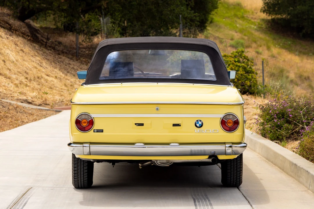 1970 BMW 1600 & 1602 - Image 31 of 31