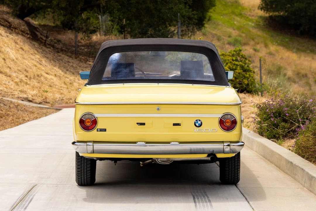 1970 BMW 1600 & 1602 - Image 30 of 31