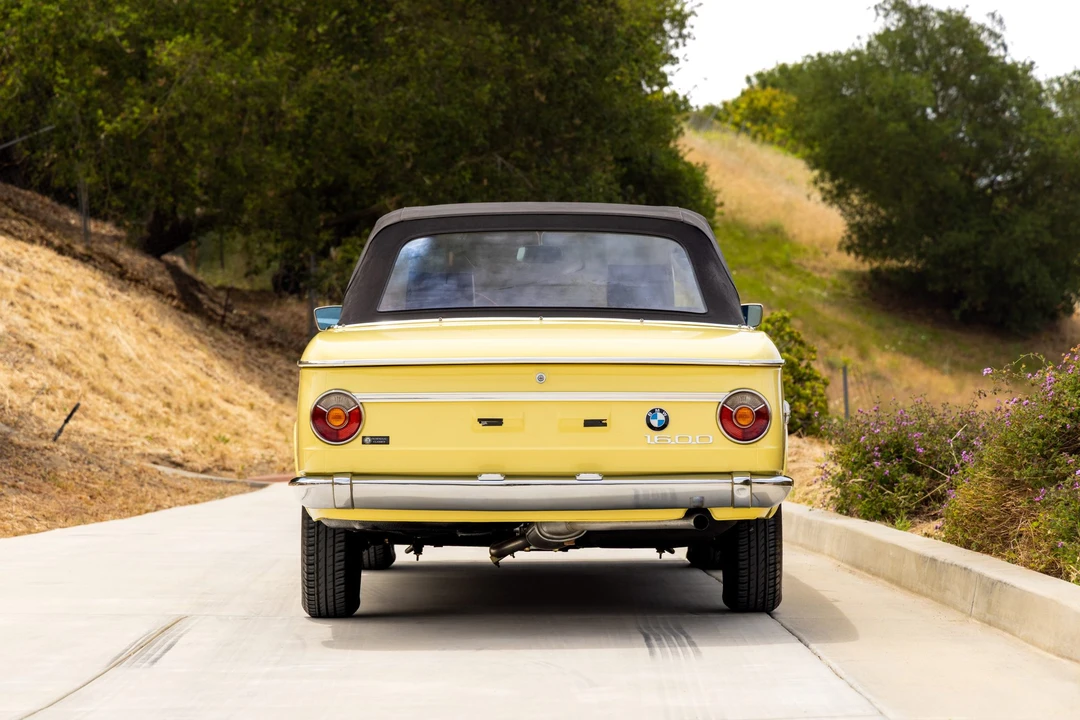1970 BMW 1600 & 1602 - Image 29 of 31