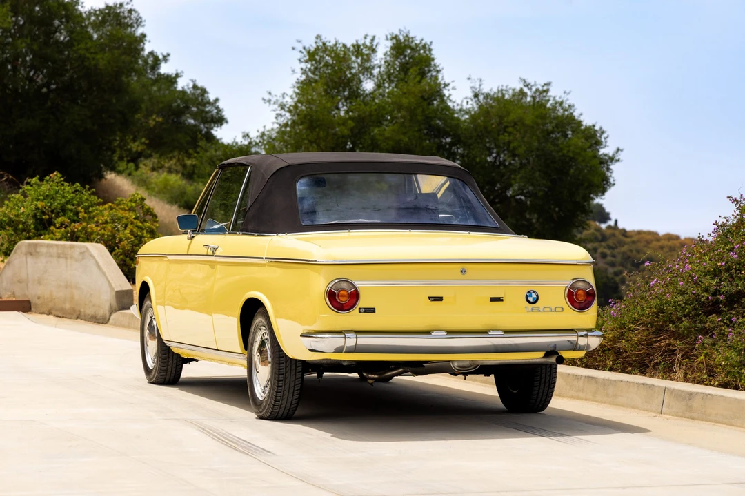 1970 BMW 1600 & 1602 - Image 28 of 31