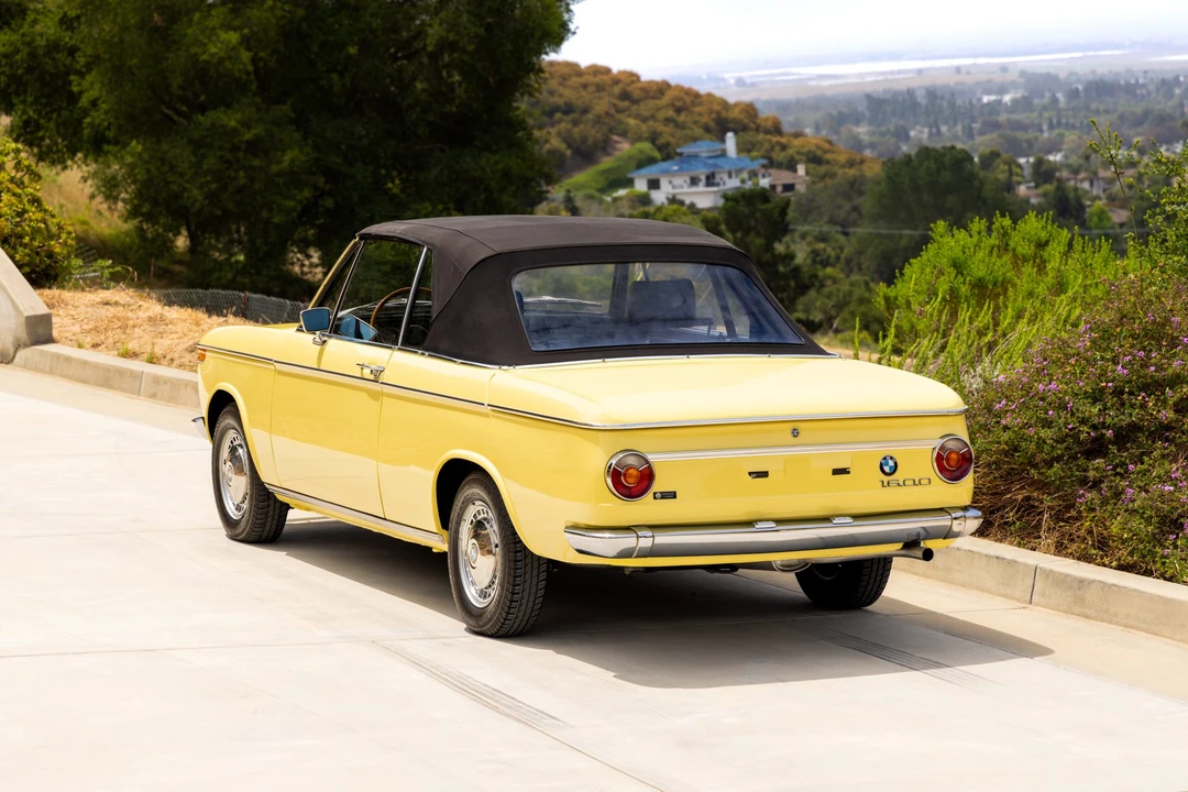 1970 BMW 1600 & 1602 - Image 26 of 31
