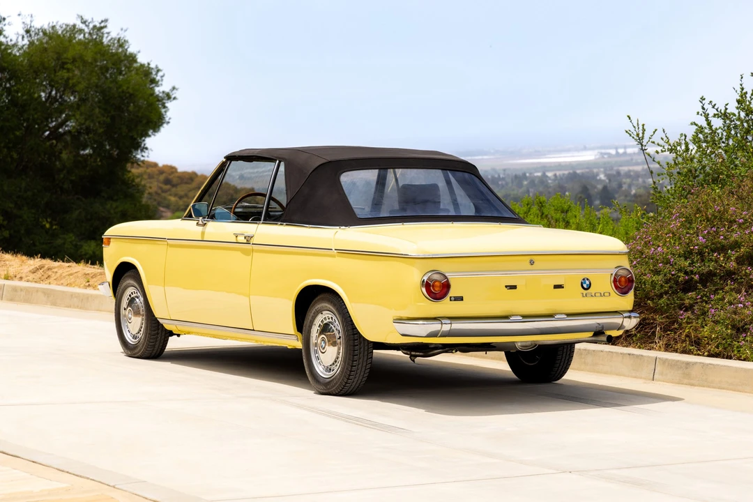 1970 BMW 1600 & 1602 - Image 25 of 31