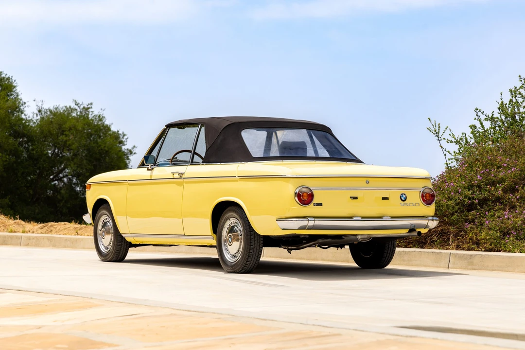 1970 BMW 1600 & 1602 - Image 24 of 31
