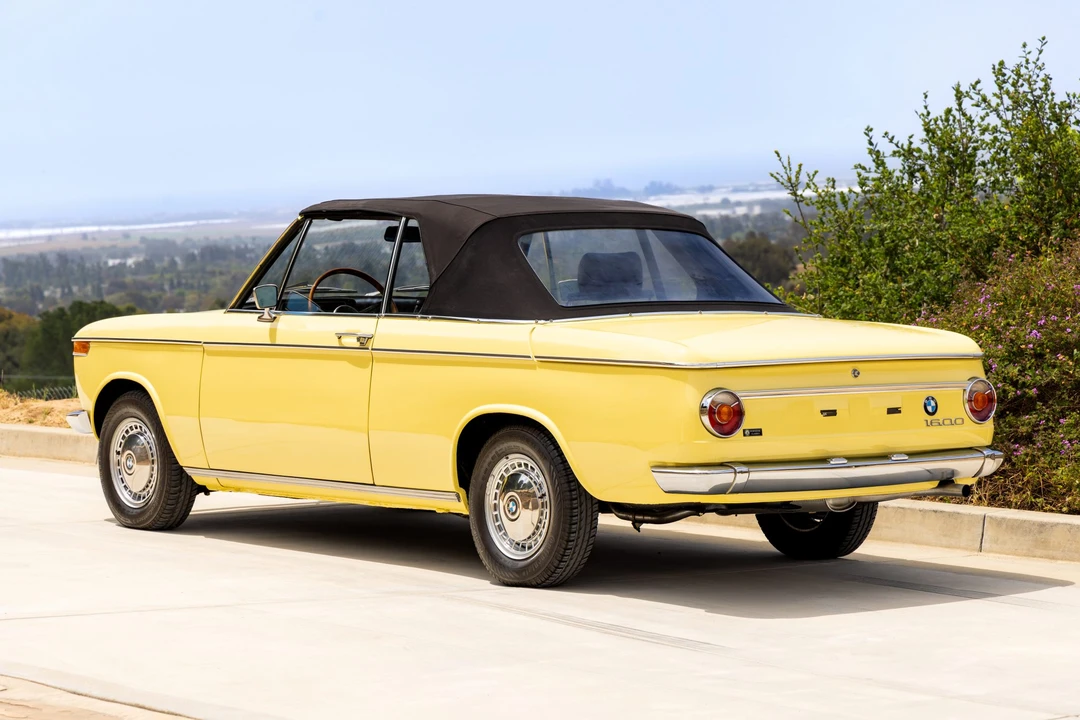 1970 BMW 1600 & 1602 - Image 23 of 31