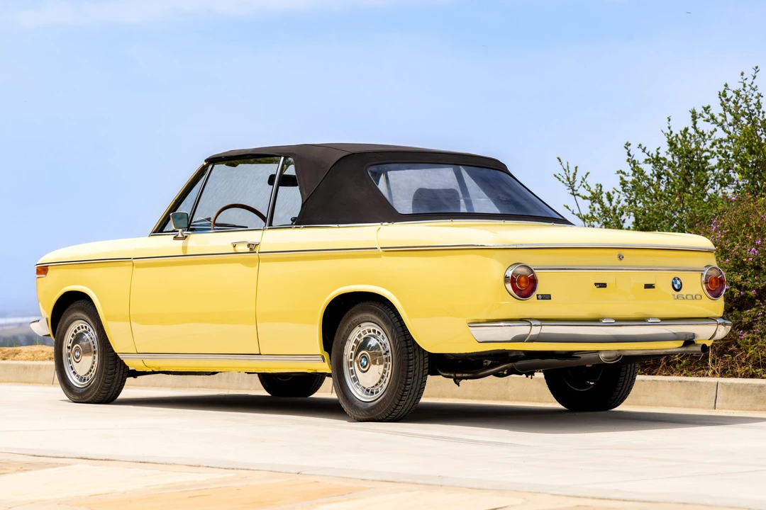1970 BMW 1600 & 1602 - Image 22 of 31