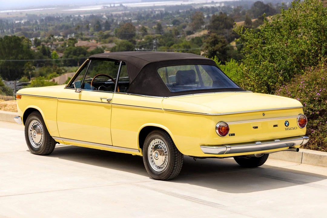 1970 BMW 1600 & 1602 - Image 21 of 31