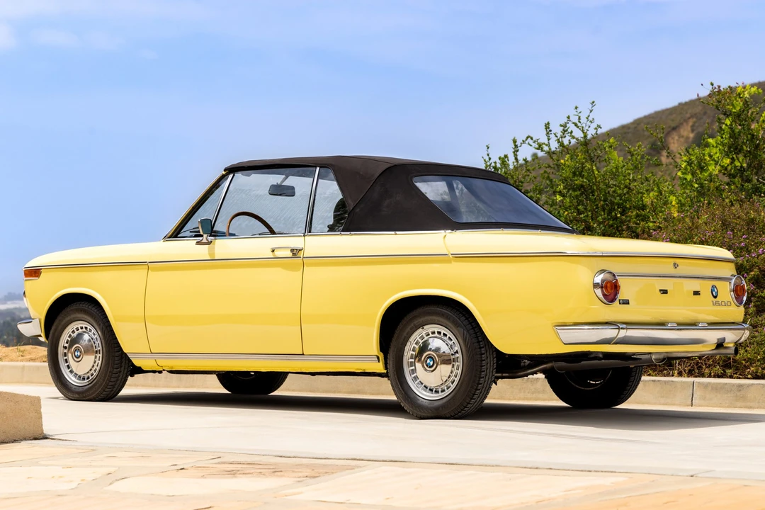 1970 BMW 1600 & 1602 - Image 20 of 31
