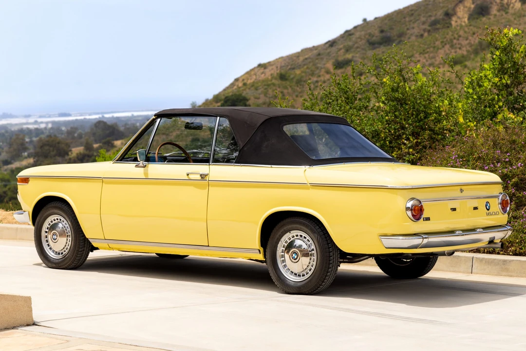 1970 BMW 1600 & 1602 - Image 18 of 31