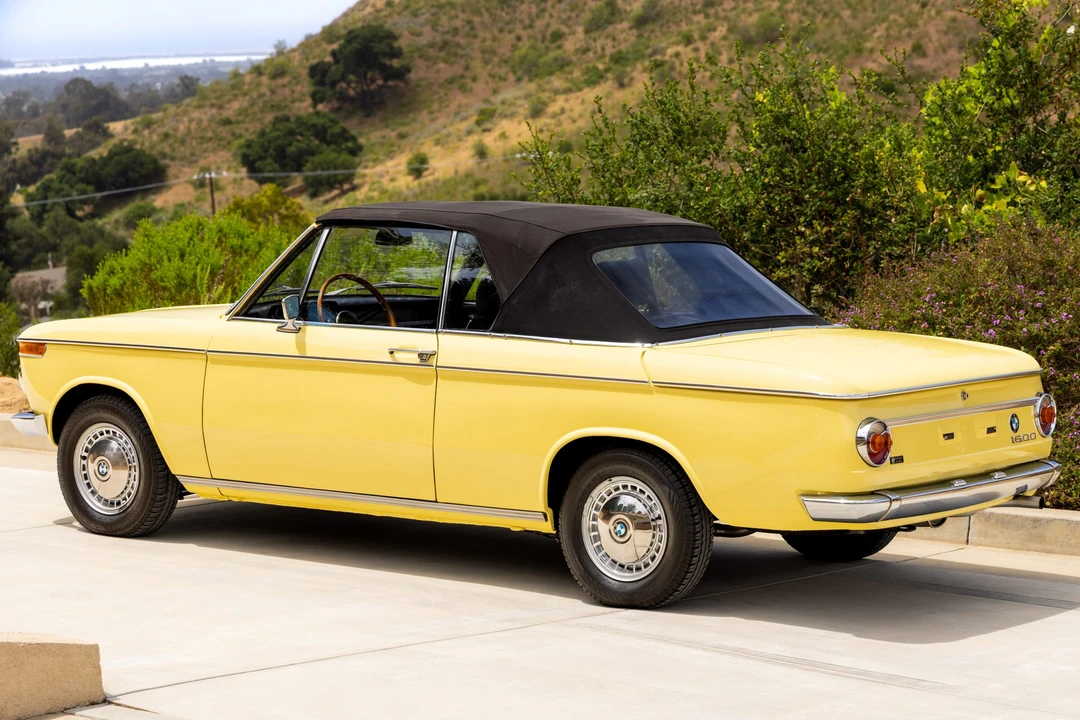 1970 BMW 1600 & 1602 - Image 17 of 31