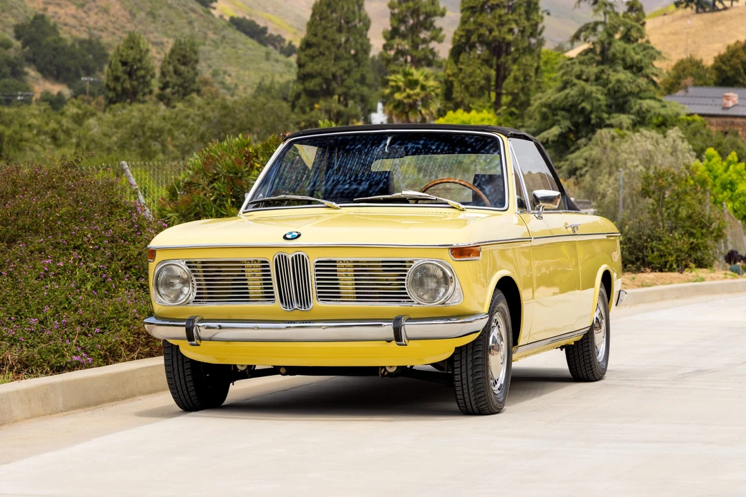 1970 BMW 1600 & 1602 - Image 2 of 31