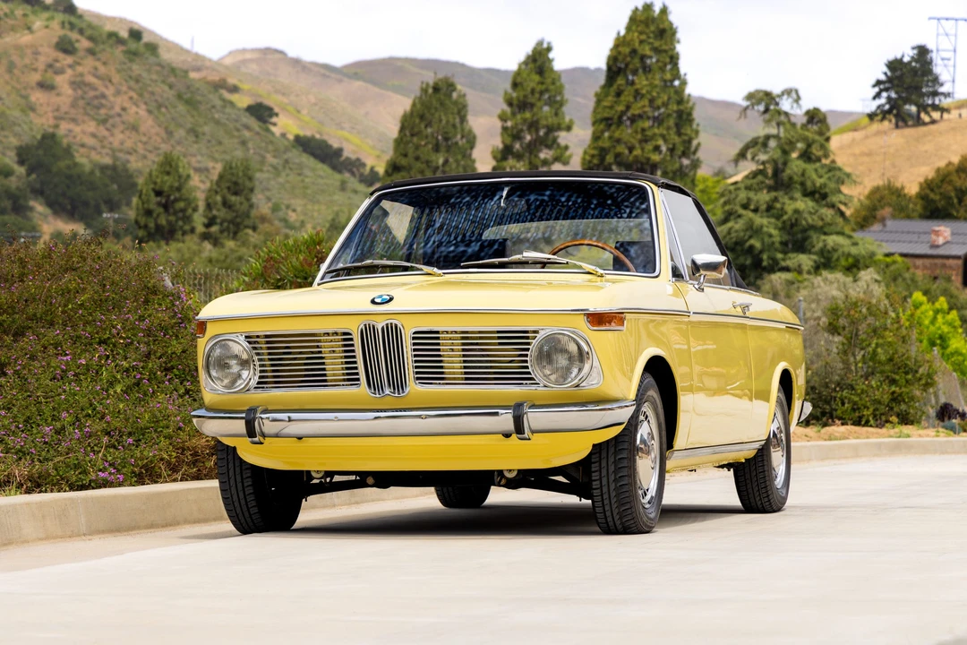 1970 BMW 1600 & 1602 - Image 3 of 31