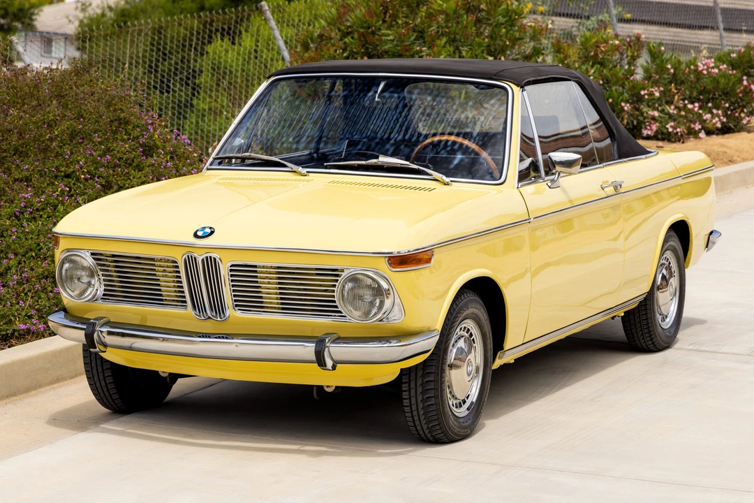 1970 BMW 1600 & 1602 - Image 4 of 31