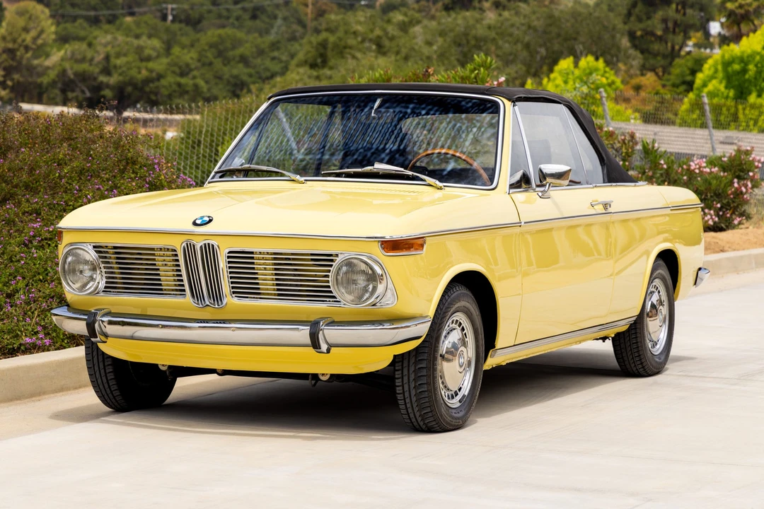 1970 BMW 1600 & 1602 - Image 5 of 31