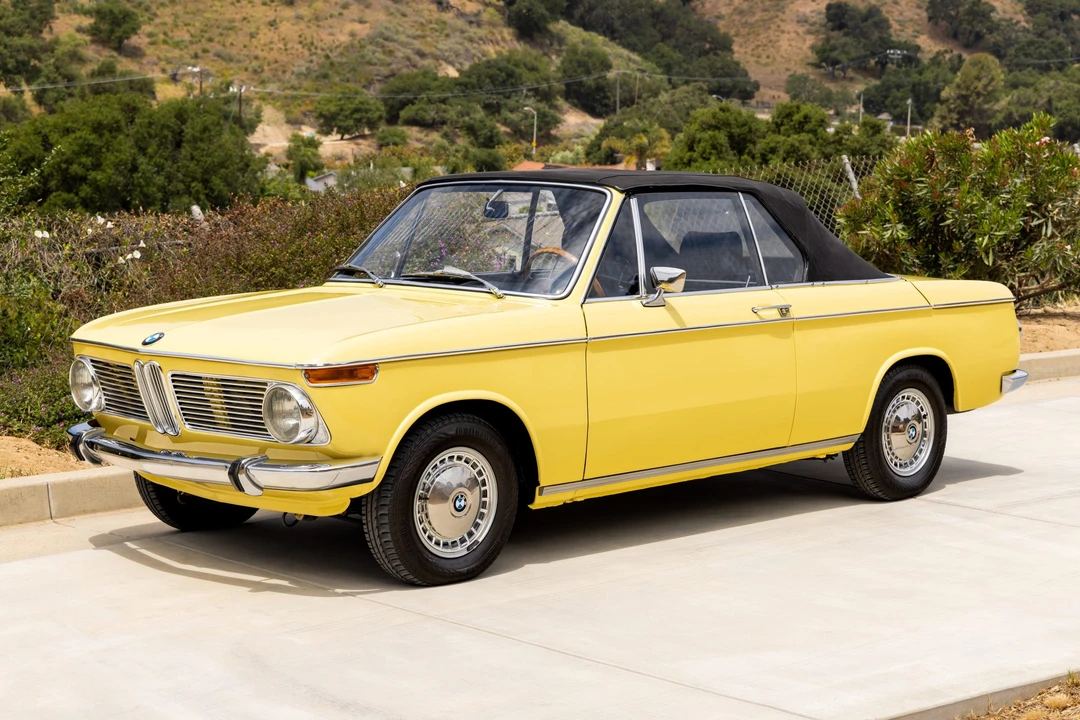 1970 BMW 1600 & 1602 - Image 6 of 31